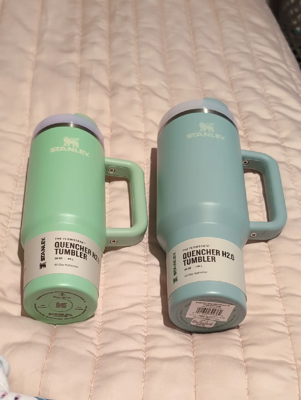 Bundle Of 2 Stanley Quencher Cups - Picture 1 of 6